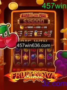 A Nova Sensação do Entretenimento Digital: FruitNovaSuper e a Fascinante Jornada do 457win