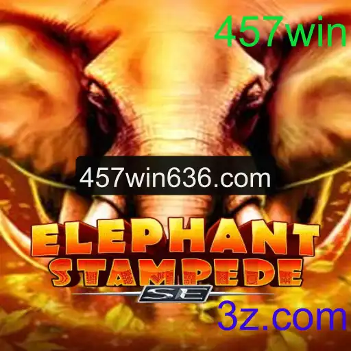 Descubra a Aventura Selvagem de 'ElephantStampedeSE'